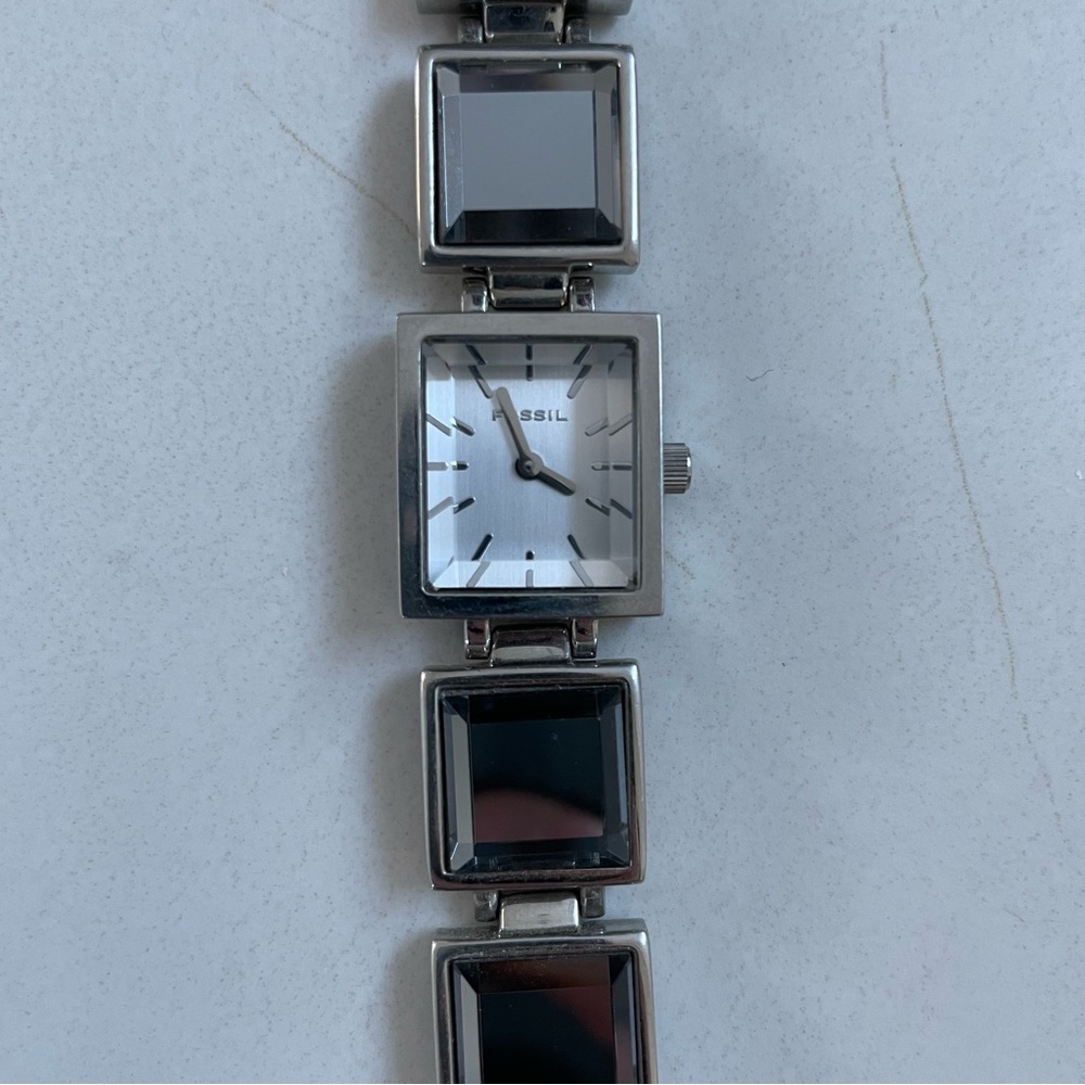 Fossil F2 ES 1434 Crystal Watch